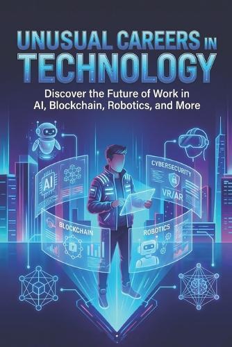 Unusual Careers In Technology: A Guide to Emerging Roles, Skills, and Pathways in the New Tech Frontier