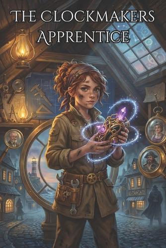 The Clockmaker's Apprentice: A Story of Courage, Clocks, and Keeping Time