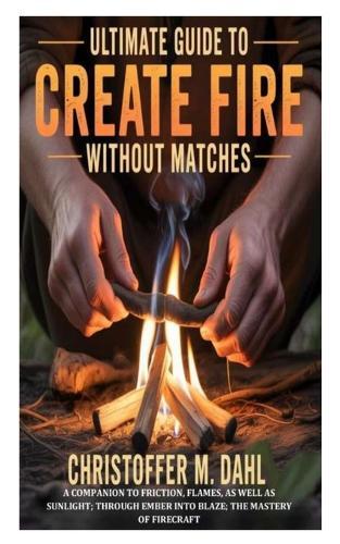 Ultimate Guide to Create Fire Without Matches: A Companion to Friction, Flames, as well as Sunlight; through Ember into Blaze; the Mastery of Firecraft