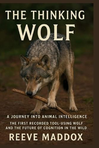 The Thinking Wolf: A Journey into Animal Intelligence: The First Recorded Tool-Using Wolf and the Future of Cognition in the Wild