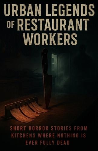 Urban Legends of Restaurant Workers: Short, Terrifying Stories from the Back of the Kitchen Where Customers Never See