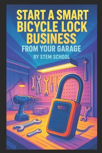 Start a Smart Bicycle Lock Business from Your Garage: Build Bluetooth-Enabled or Alarm-Based Locks