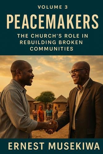 Peacemakers: The Church's Role in Rebuilding Broken Communities