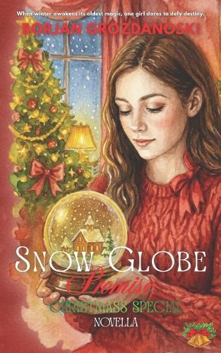 The Snow Globe Promise │ Christmas Special Novella