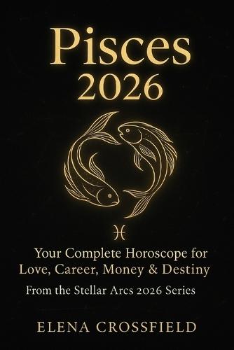 Pisces 2026: Your Complete Horoscope for Love, Career, Money & Destiny