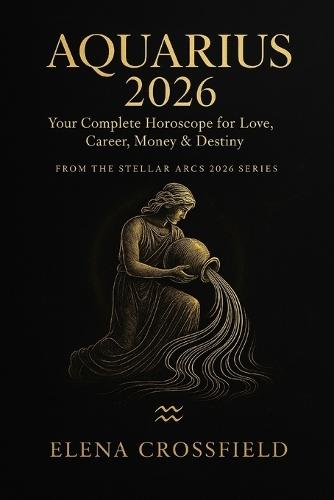 Aquarius 2026: Your Complete Horoscope for Love, Career, Money & Destiny