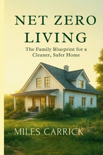 Net Zero Living: The Family Blueprint for a Cleaner, Safer Home