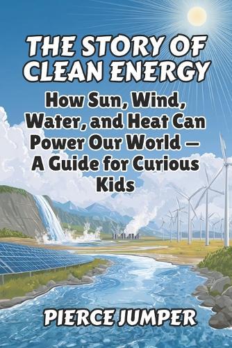 The Story of Clean Energy: How Sun, Wind, Water, and Heat Can Power Our World - A Guide for Curious Kids