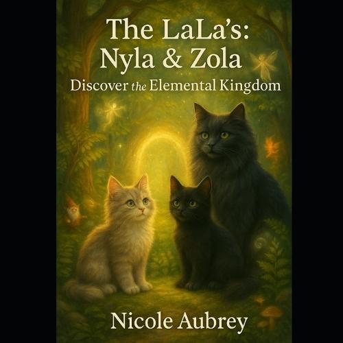 The LaLa's: Nyla & Zola: Discover the Elemental Kingdom
