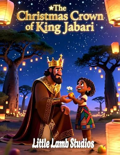The Christmas Crown of King Jabari: A faith-filled children's book about generosity, kindness, and the true meaning of Christmas