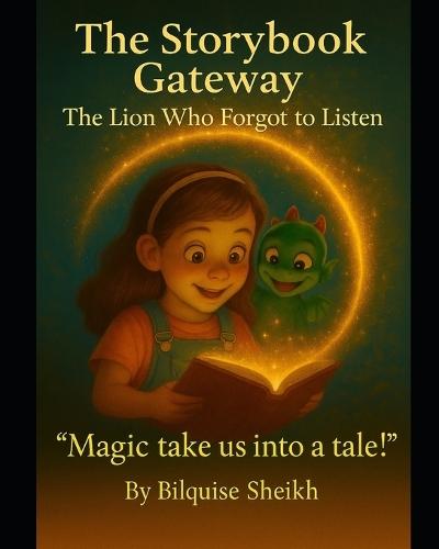 The StoryBook Gateway: The Lion Who Forgot to Listen