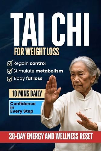 Tai Chi For Weight Loss: 28-Day Tai Chi Transformation: 10-Minute Daily Routines for Seniors to Improve Flexibility, Build Strength, Boost Energy, and Reclaim Balance
