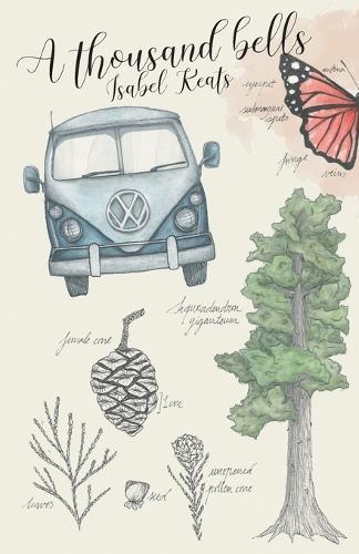 A thousand bells: A second-chance road-trip romance