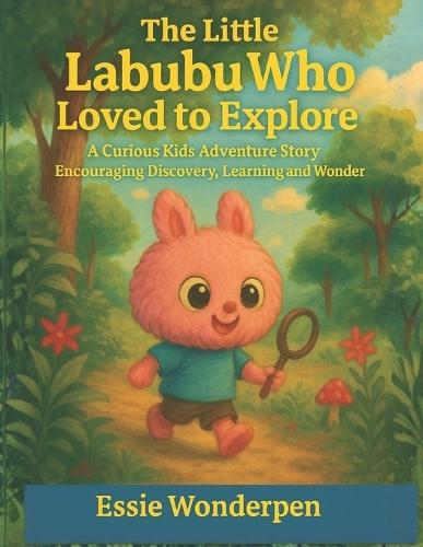 The Little Larbubu Who Loved to Explore: A Curious Kids Adventure Story Encouraging Discovery, Learning and Wonder