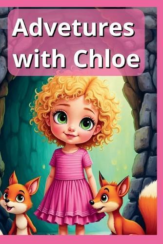 Adventures with Chloe: A heartwarming animal adventure story for kids ages 6-10 about friendship, courage, and magical forest fun.
