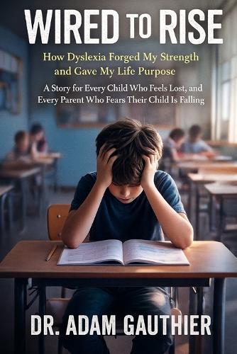 Wired to Rise: How Dyslexia Forged My Strength and Gave My Life Purpose