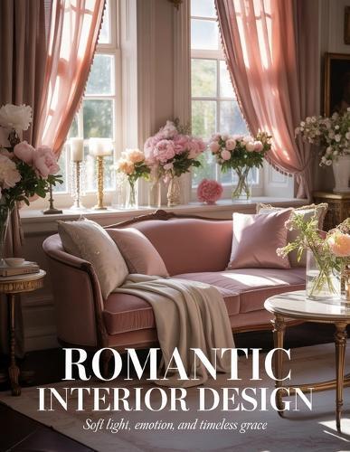 Romantic Interior Design: Soft Light, Emotion, and Timeless Grace