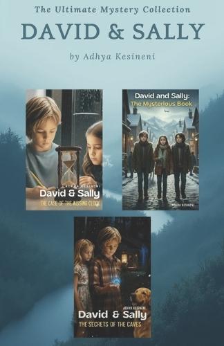 The Ultimate Mystery collection David and Sally (Book 1,2,3)