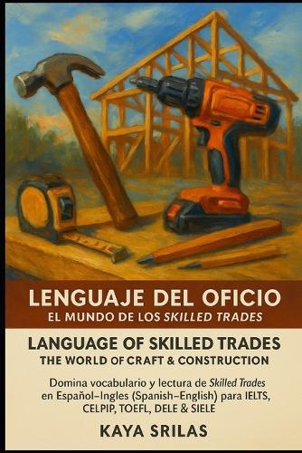 Lenguaje del Oficio: El Mundo de los Skilled Trades / Language of Skilled Trades: Domina vocabulario y lectura de Skilled Trades en Español-Inglés (Spanish-English) para IELTS, CELPIP, TOEFL & DELE