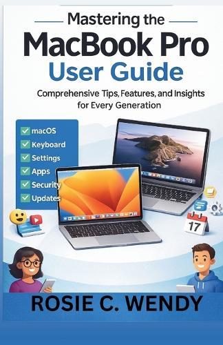 Mastering the Macbook Pro User Guide: Comprehensive Tips, Features, and Insights for Every Generation