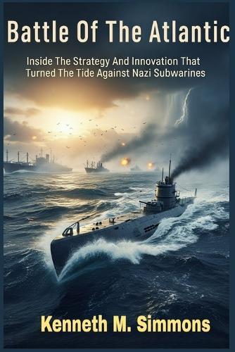 Battle Of The Atlantic: Inside The Strategy And Innovation That Turned The Tide Against Nazi Submarines