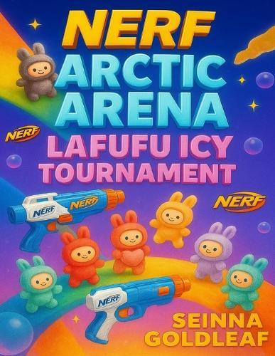 NERF Arctic Arena: Lafufu Icy Tournament