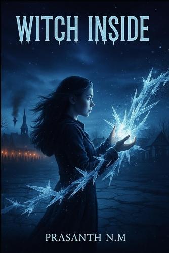 Witch Inside: A Modern YA Witchcraft Thriller of Secrets, Betrayal, and Forbidden Magic Where a Girl Must Choose Between Survival, Power, and the Truth About Who She Is.