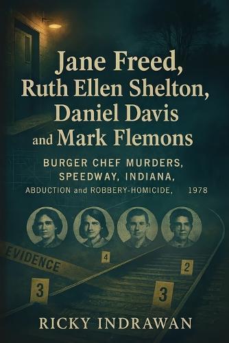 The Unsolved Murder of Jane Freed, Ruth Ellen Shelton, Daniel Davis, and Mark Flemons: Burger Chef Murders, Speedway, Indiana, Abduction and Robbery-Homicide, 1978