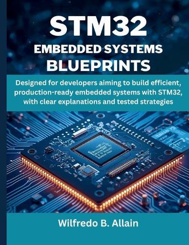 STM32 Embedded Systems Blueprint: Designed for developers aiming to build efficient, production-ready embedded systems with STM32, with clear explanations and tested strategies