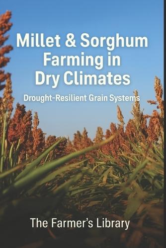 Millet & Sorghum Farming for Beginners: A Practical Guide to Drought-Resilient Grain Growing in Dry Climates