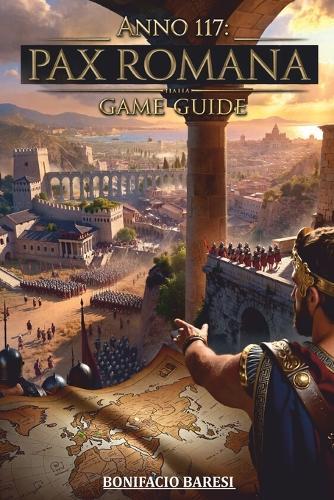 Anno 117 Pax Romana Game Guide: La guida non ufficiale definitiva alla strategia, espansione, combattimento e gestione dell'impero.