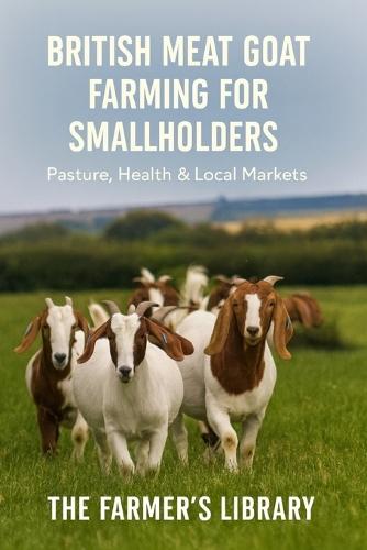 British Meat Goat Farming for Smallholders: A Practical Guide to Pasture, Herd Health, Low-Stress Handling and Selling Goat Meat in the UK