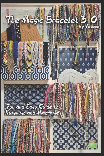 The Magic Bracelet (Kumihimo): upgrade 3.0