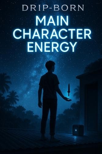 Drip-Born: Main Character Energy: bk-1