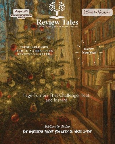 Book Review Magazine - 13 (Winter 2026)