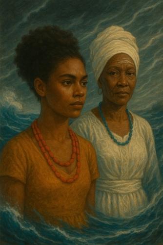 Daughter of Two Times: The Woman Who Crossed The Woman Who Remembered