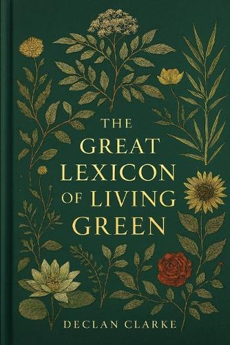 The Great Lexicon of Living Green: Folklore, Medicine, and Myth in Plant Names