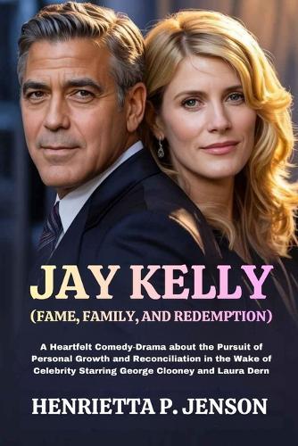 Jay Kelly (Fame, Family, and Redemption): A Heartfelt Comedy-Drama about the Pursuit of Personal Growth and Reconciliation in the Wake of Celebrity Starring George Clooney and Laura Dern