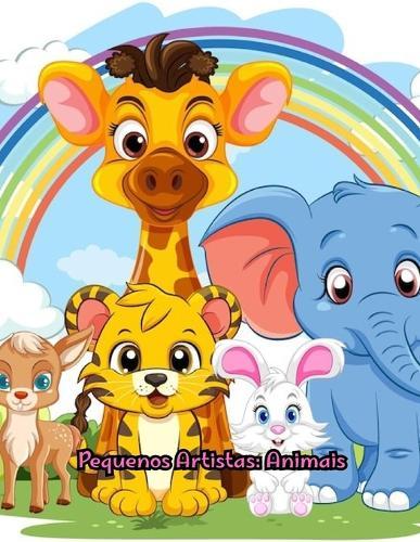 Pequenos Artistas: Animais