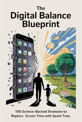 The Digital Balance Blueprint: 100 Science-Backed Strategies to Replace Screen Time with Spark Time
