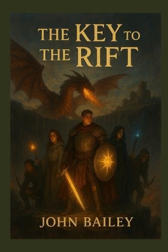 The Key to the Rift: A Fantasy Adventure Novel