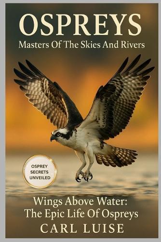 Ospreys: Masters Of The Skies And Rivers: Wings Above Water: The Epic Life Of Ospreys