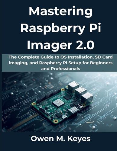 Mastering Raspberry Pi Imager 2.0: The Complete Guide to OS Installation, SD Card Imaging, and Raspberry Pi Setup for Beginners and Professionals