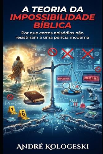 A Teoria da Impossibilidade Bíblica: Por que certos episódios não resistiriam a uma perícia moderna