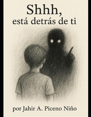 Shhh esta detrás de ti