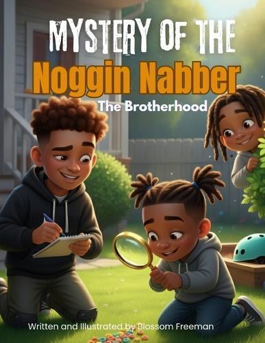 Mystery of the Noggin Nabber: The Brotherhood