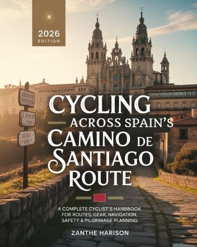 Cycling Across Spain's Camino de Santiago Route: A Complete Cyclist's Handbook for Routes, Gear, Navigation, Safety & Pilgrimage Planning