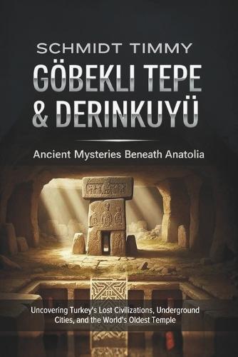 Göbekli Tepe & Derinkuyu: Ancient Mysteries Beneath Anatolia: Uncovering Turkey's Lost Civilizations, Underground Cities, and the World's Oldest Temple