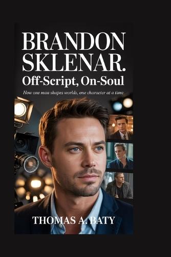 Brandon Sklenar: Off-Script, On-Soul: How One Man Shapes Worlds, One Character at a Time