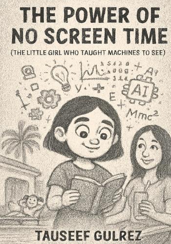 The Power of No Screen Time: The Little Girl Who Taught Machines to See